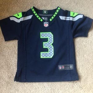 Seattle Seahawk Jersey